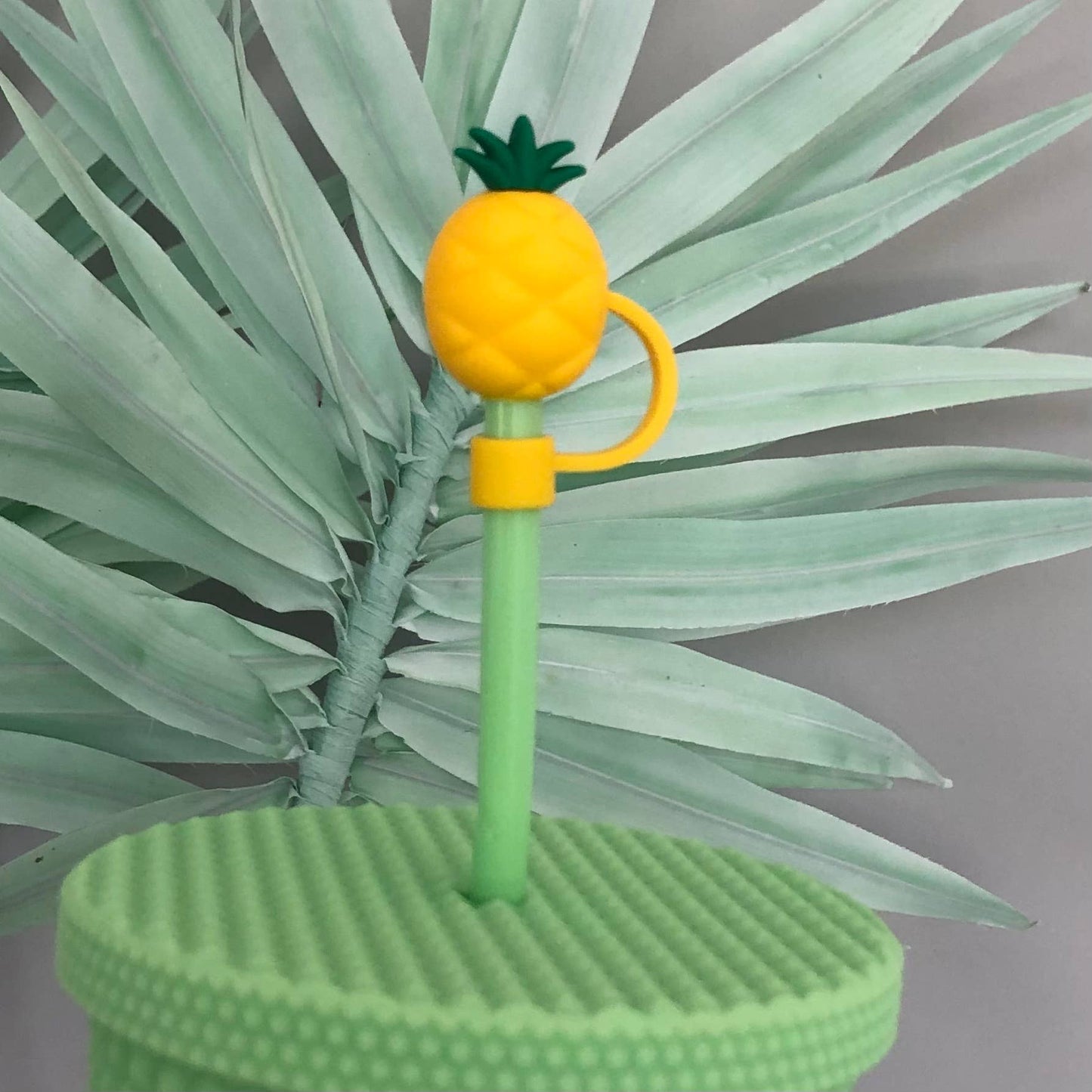 Straw Cover Pineapple