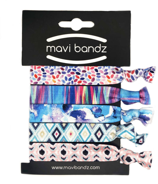 Cool Prints Hair Ties