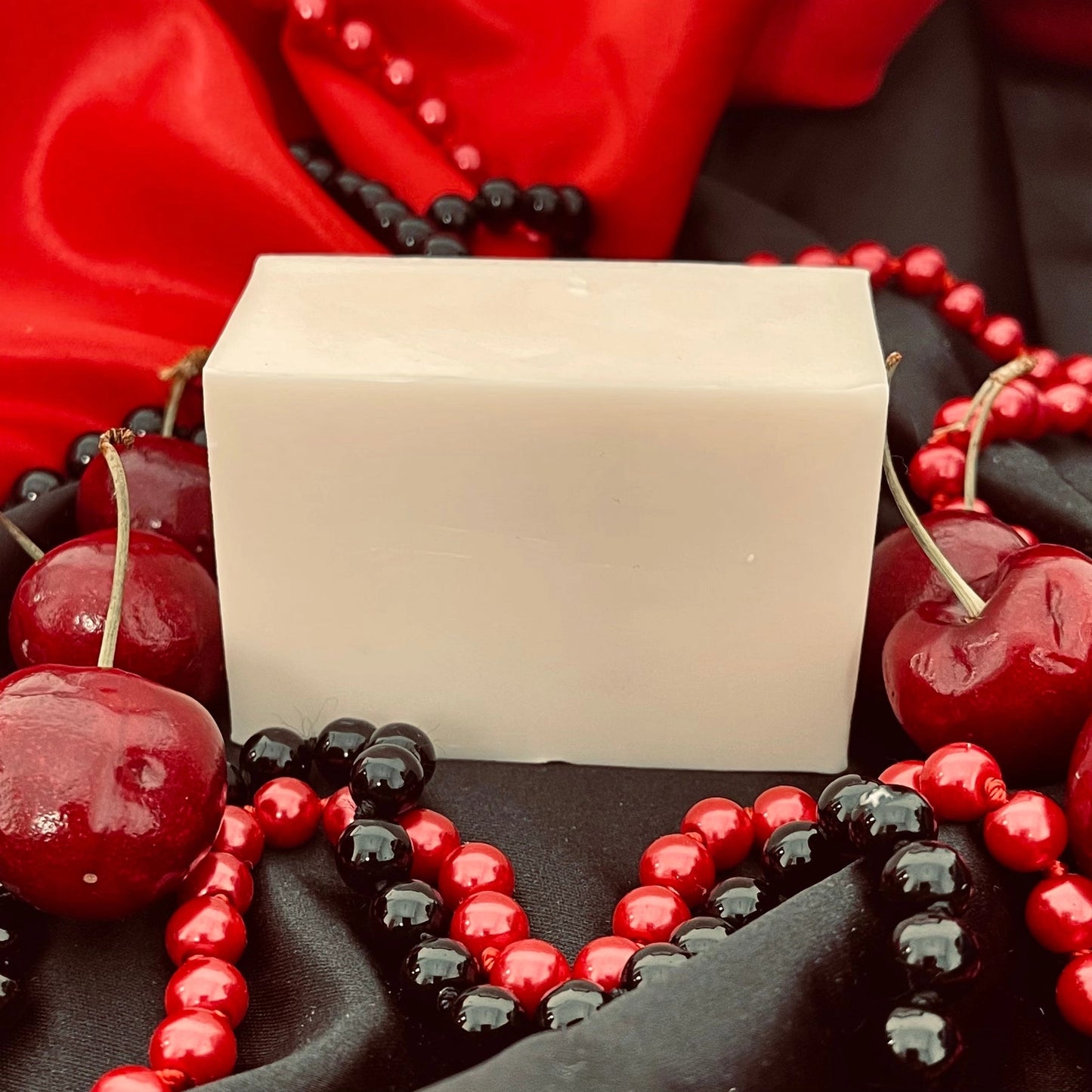 Cherry Bomb - Goat's Milk Bar Soap