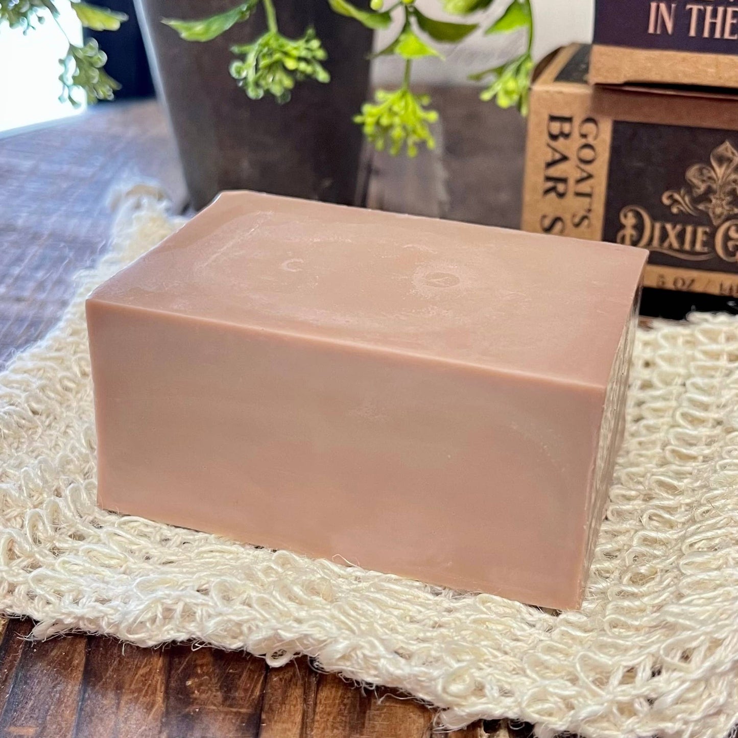 Vanilla in the Beans - Goat's Milk Bar Soap