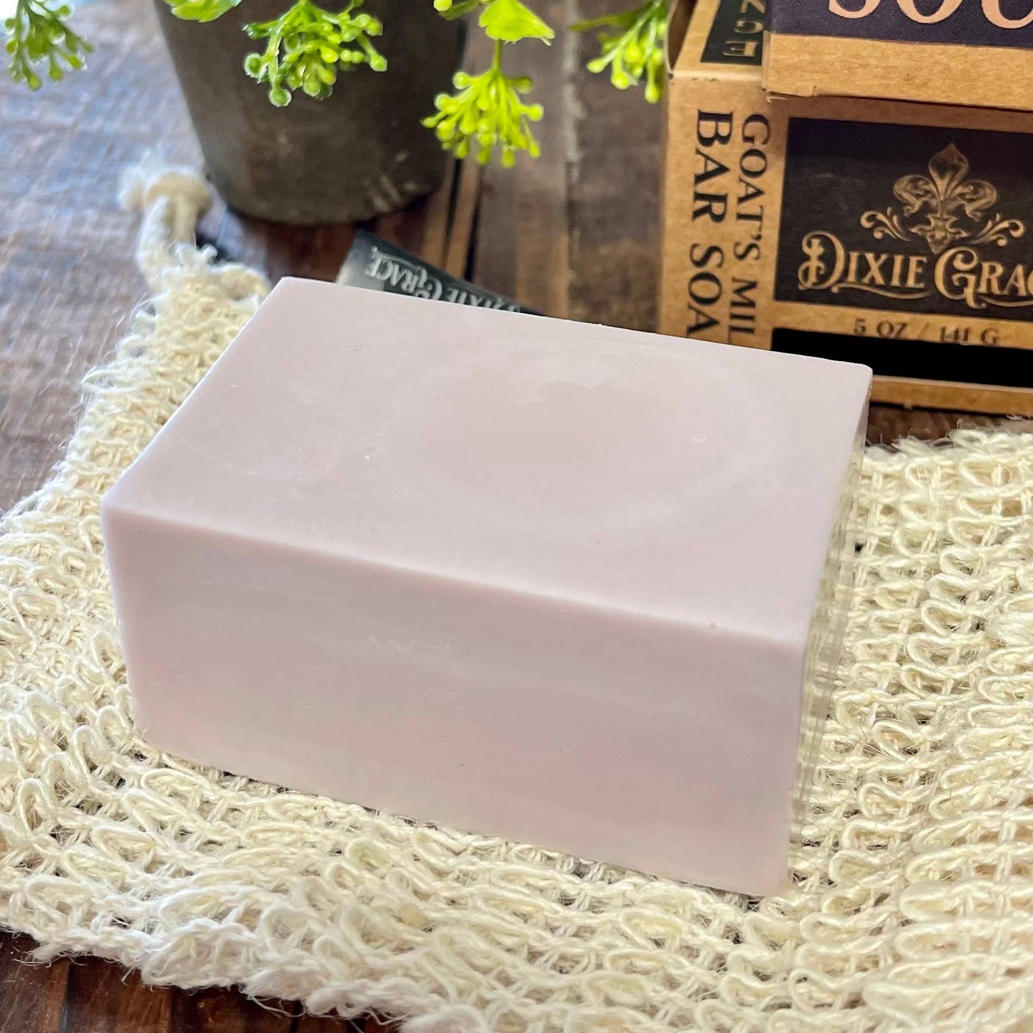 Rebel Soul - Goat's Milk Bar Soap