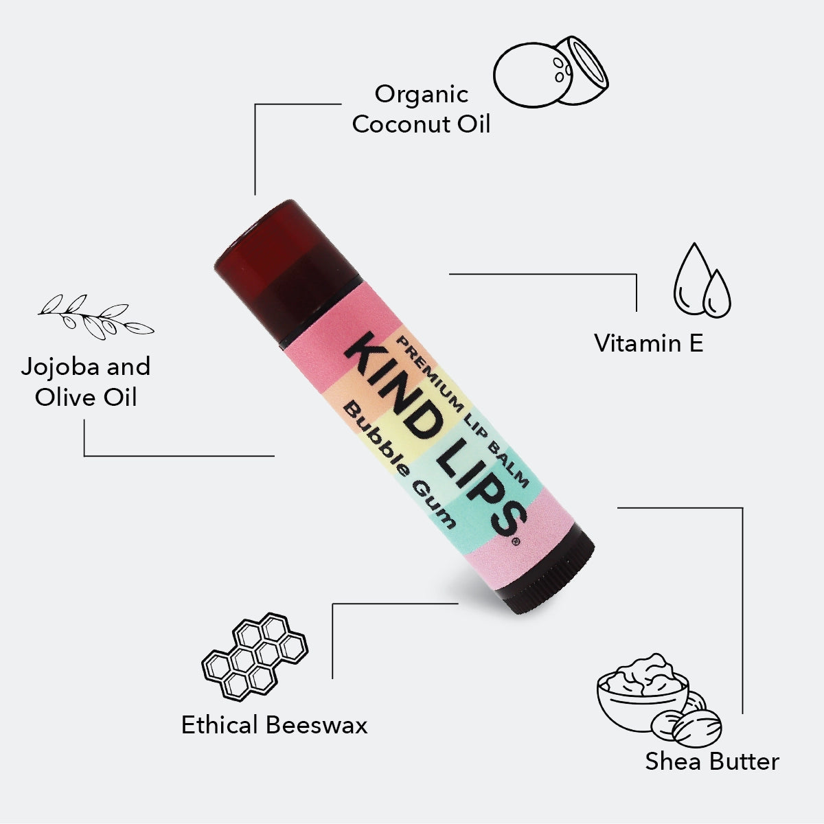 Kind Lips Lip Balm